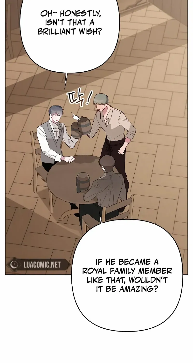 Born a Princess Chapter 79 page 112 - 