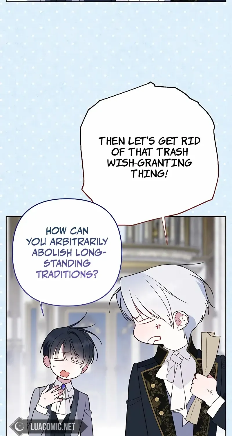 Born a Princess Chapter 79 page 124 - 