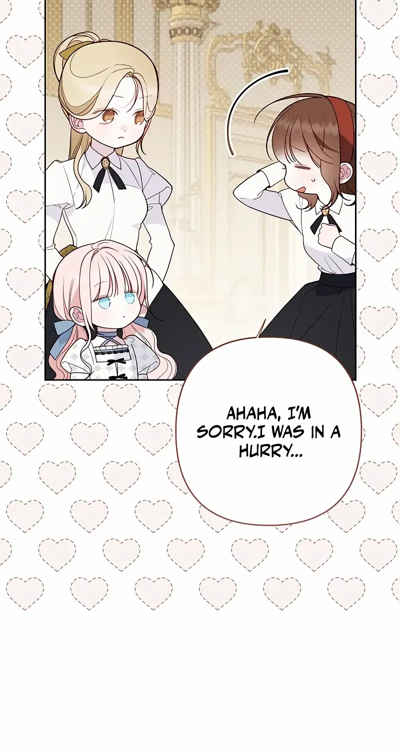 Born a Princess Chapter 79 page 35 - 