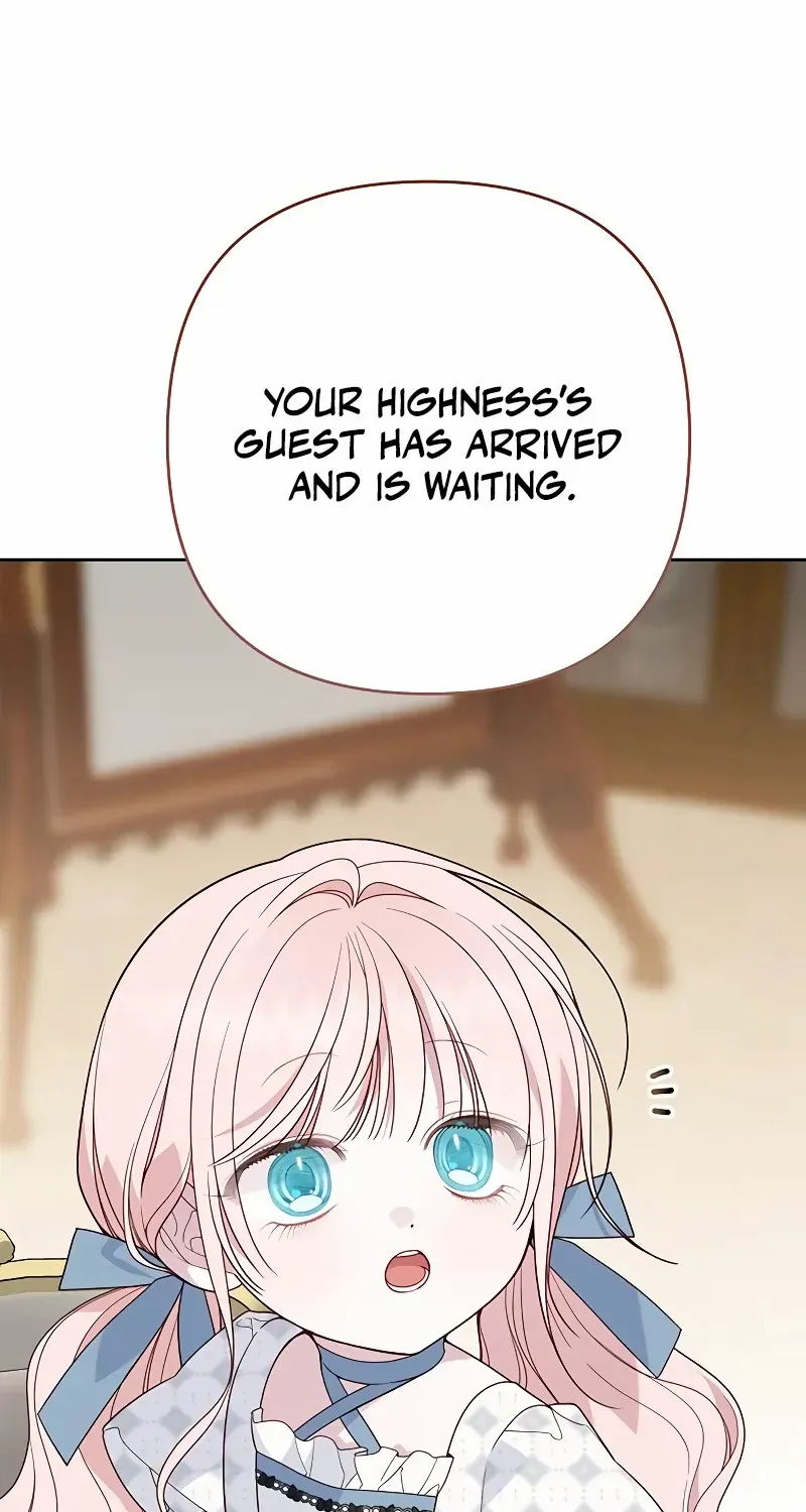 Born a Princess Chapter 79 page 36 - 