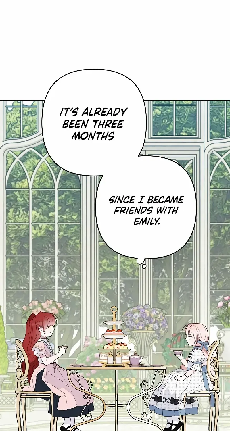 Born a Princess Chapter 79 page 51 - 