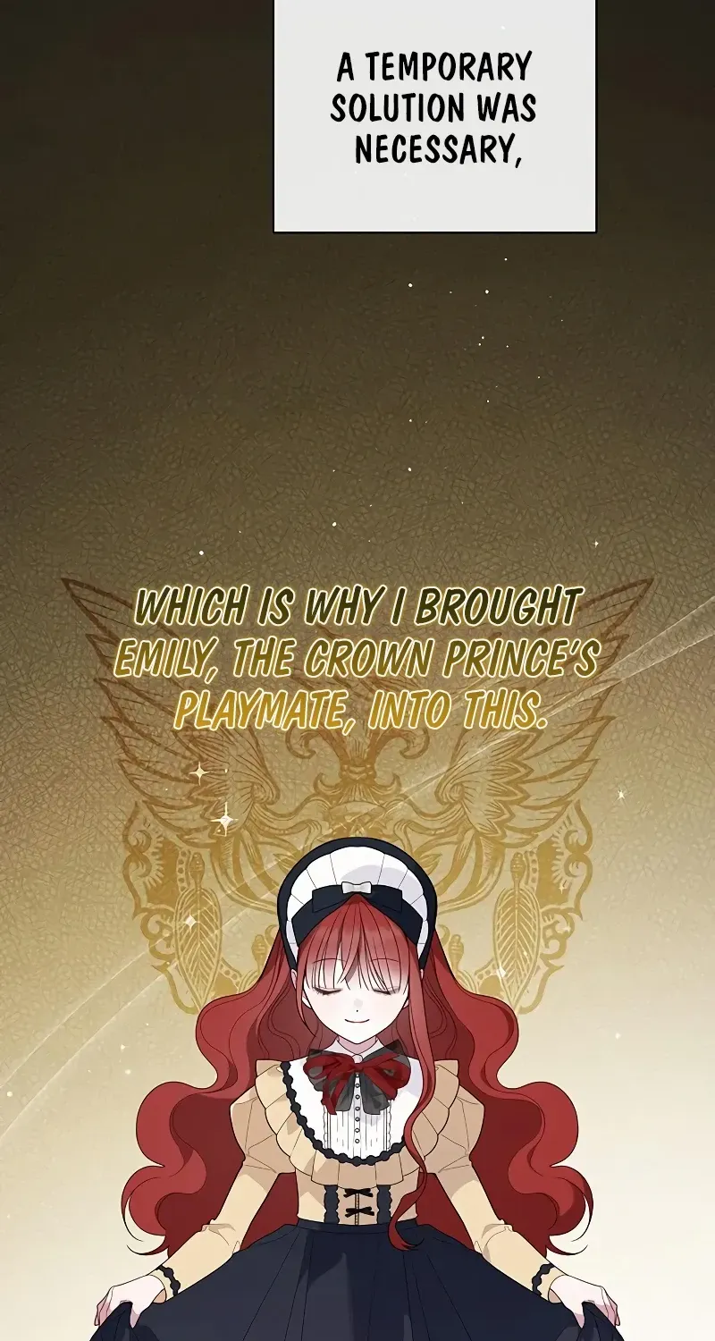 Born a Princess Chapter 79 page 60 - 