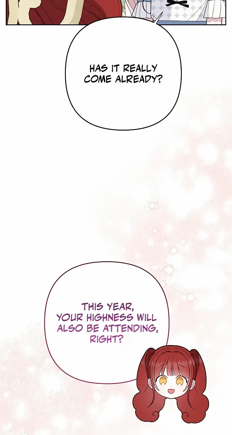 Born a Princess Chapter 79 page 71 - 