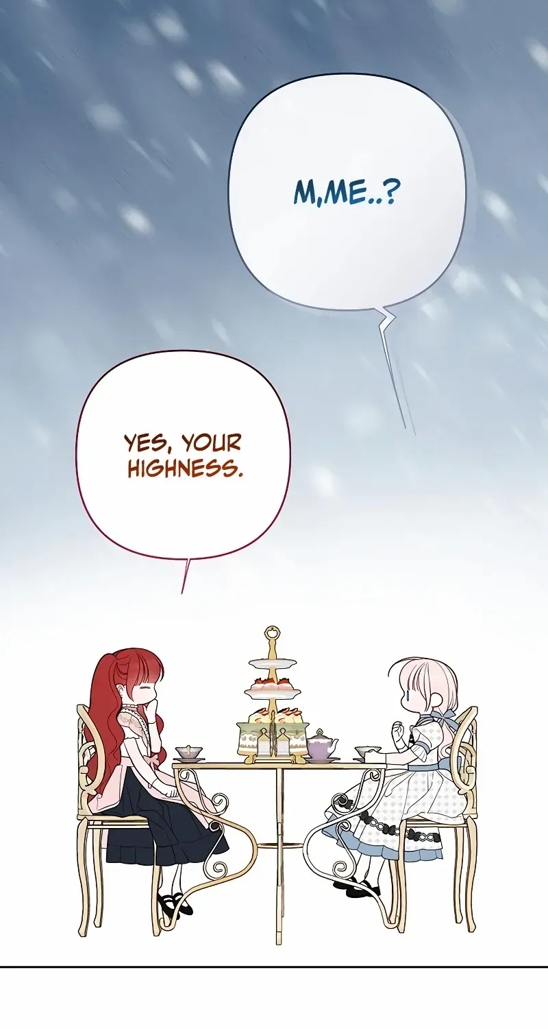 Born a Princess Chapter 79 page 90 - 