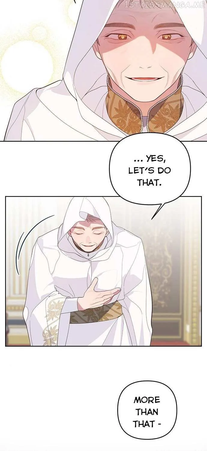 Born a Princess Chapter 8 page 17 - 