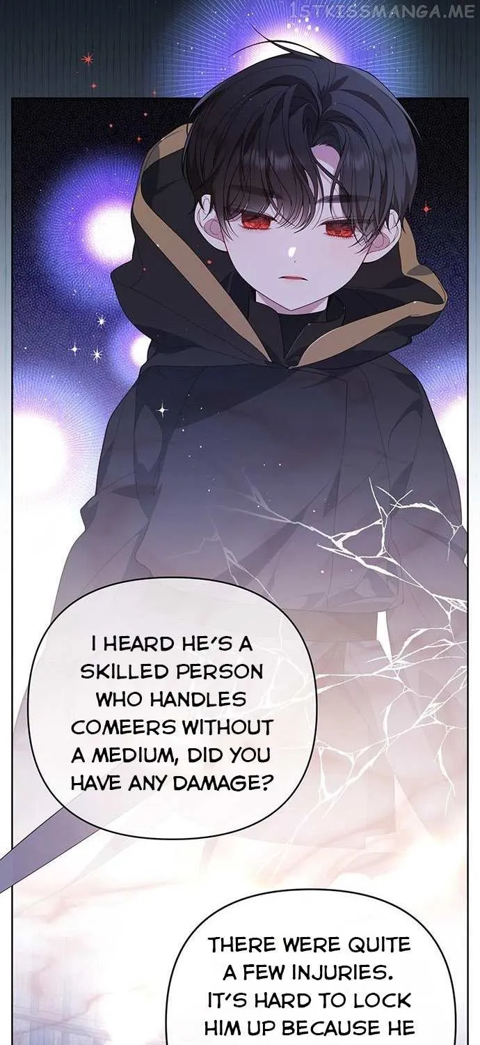 Born a Princess Chapter 8 page 20 - 