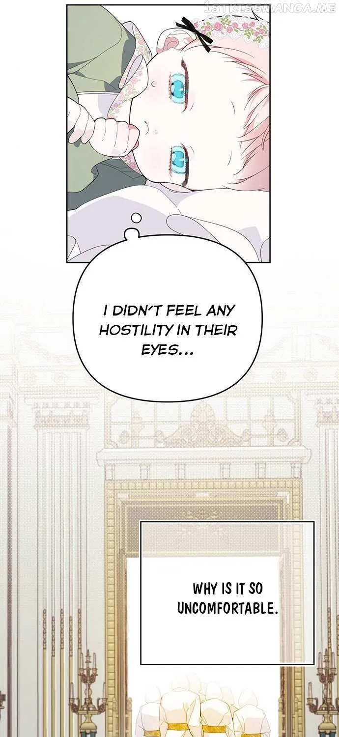 Born a Princess Chapter 8 page 35 - 