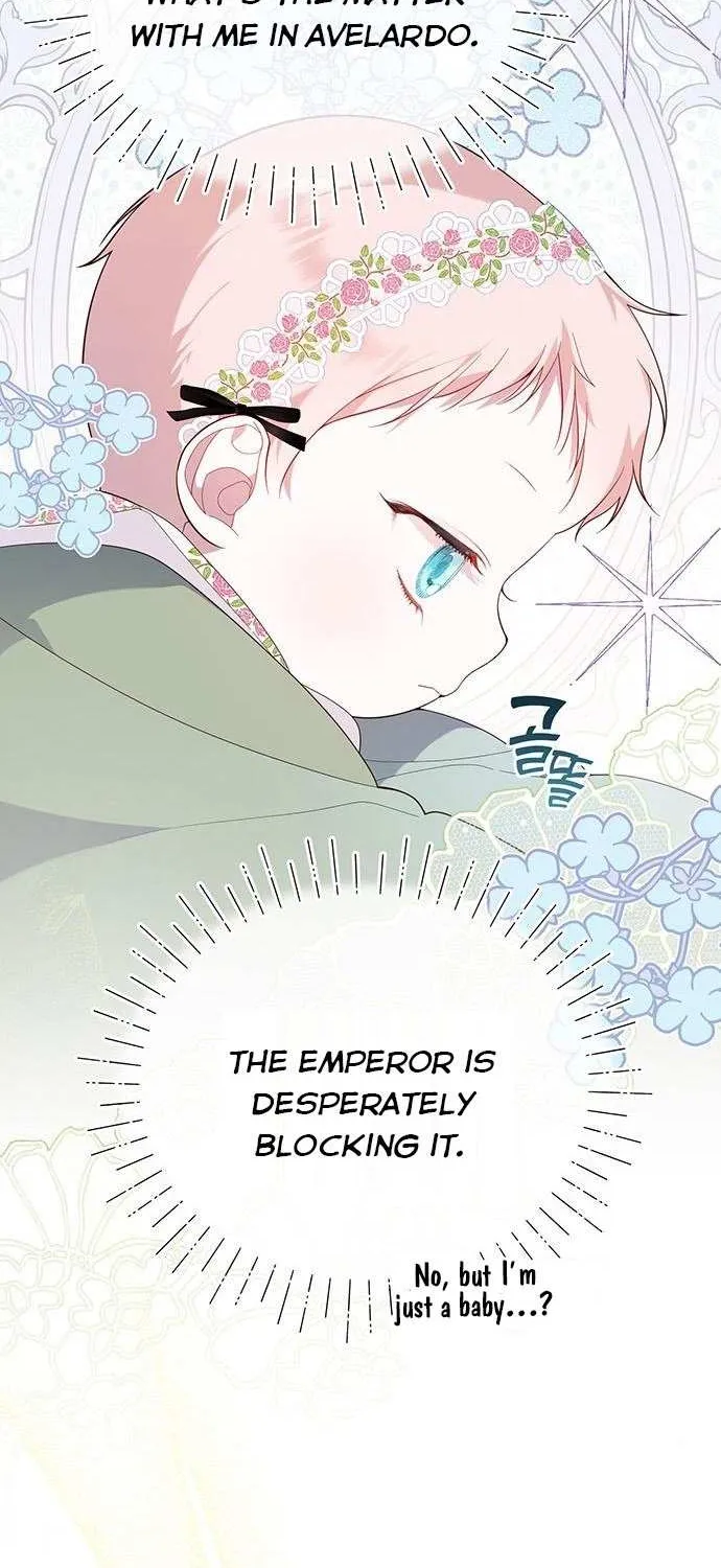 Born a Princess Chapter 8 page 42 - 