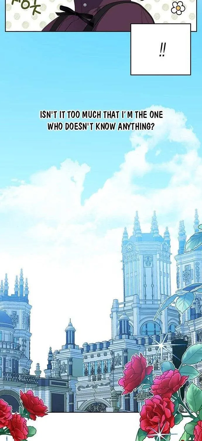 Born a Princess Chapter 8 page 45 - 