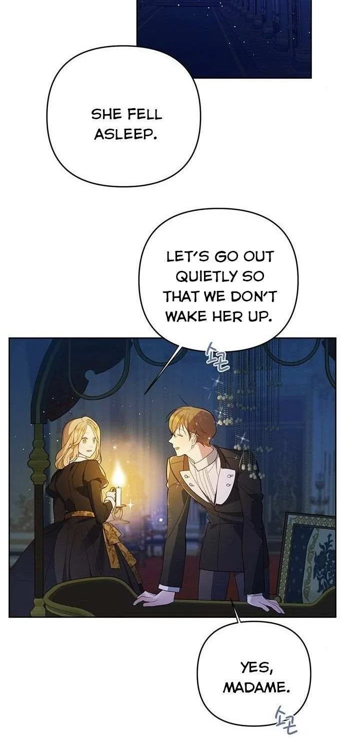 Born a Princess Chapter 8 page 48 - 