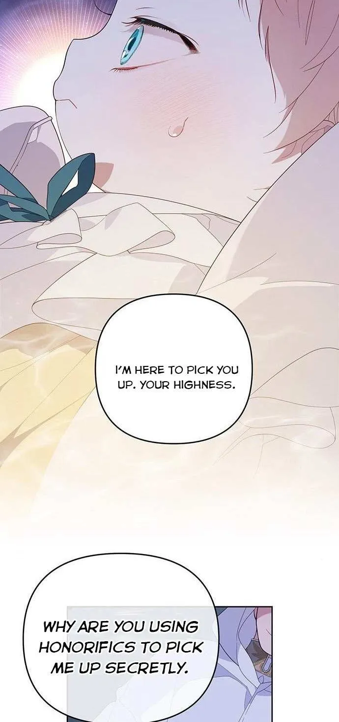 Born a Princess Chapter 8 page 74 - 