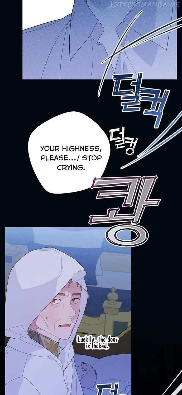 Born a Princess Chapter 8 page 83 - 