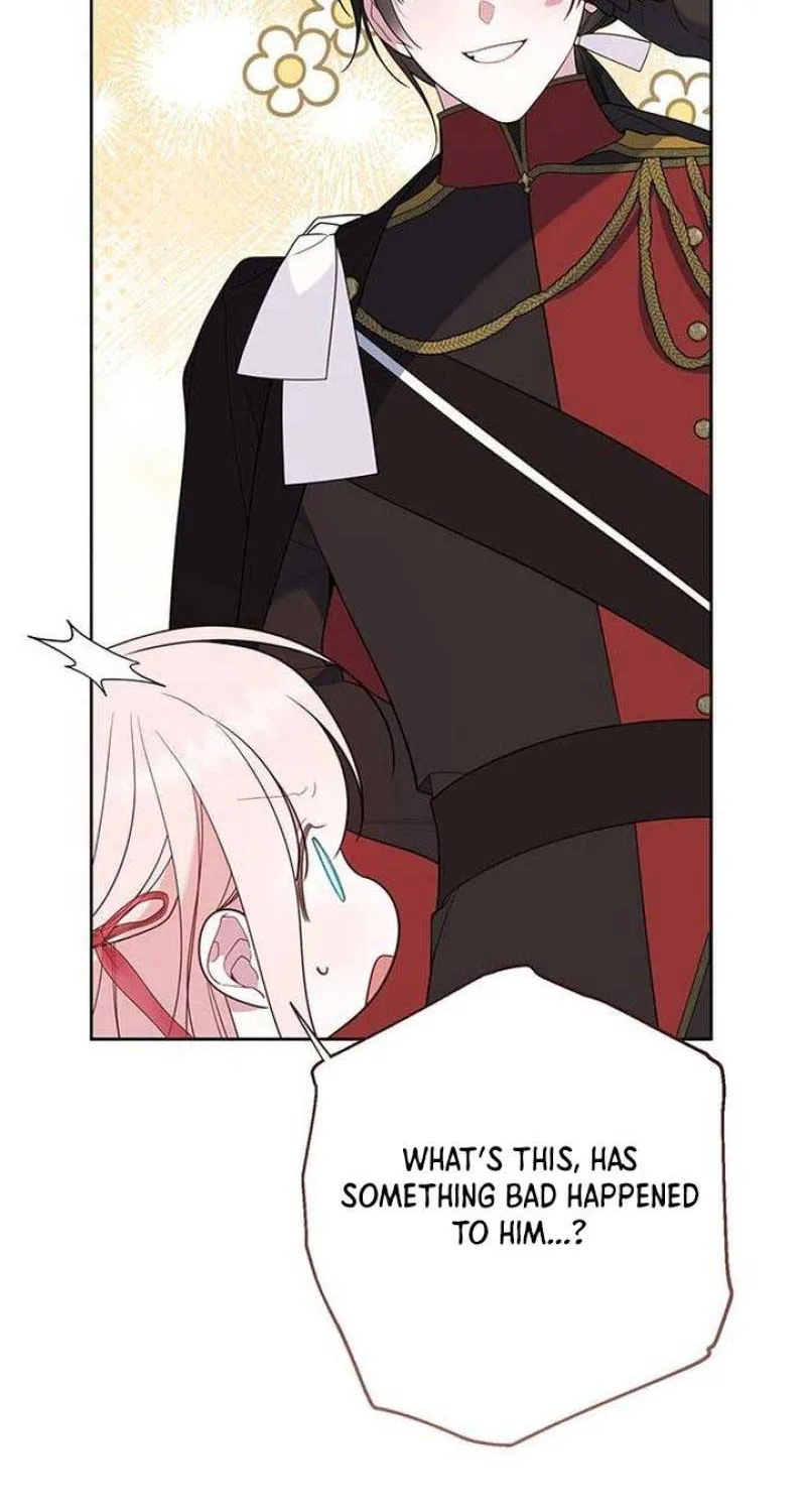Born a Princess Chapter 80 page 81 - 
