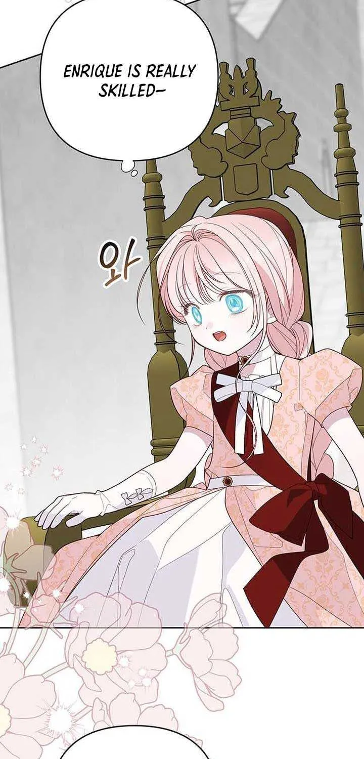 Born a Princess Chapter 81 page 18 - 