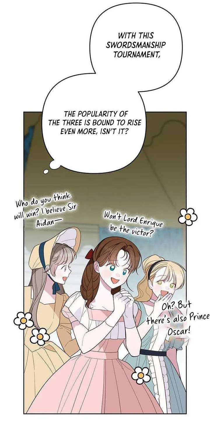 Born a Princess Chapter 81 page 26 - 