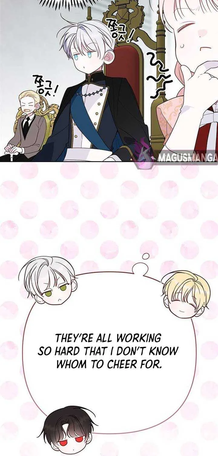 Born a Princess Chapter 81 page 29 - 