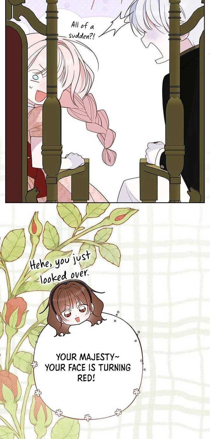 Born a Princess Chapter 81 page 33 - 