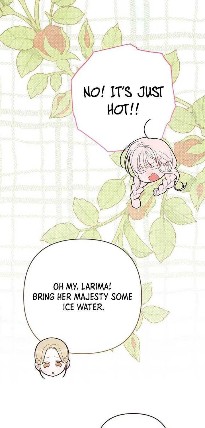 Born a Princess Chapter 81 page 34 - 