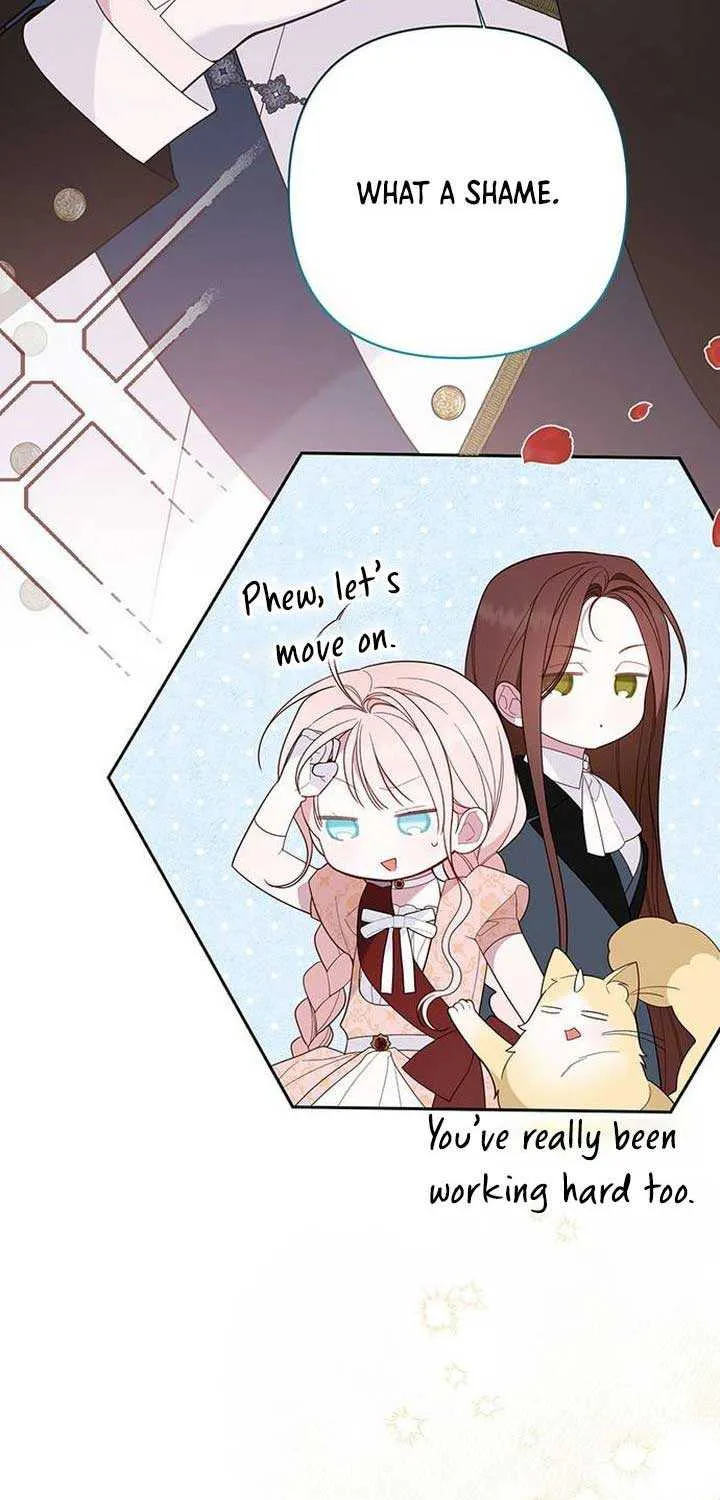 Born a Princess Chapter 81 page 49 - 