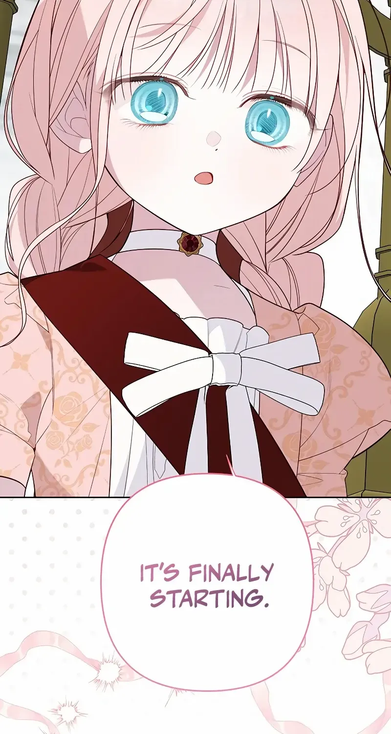 Born a Princess Chapter 82 page 105 - 