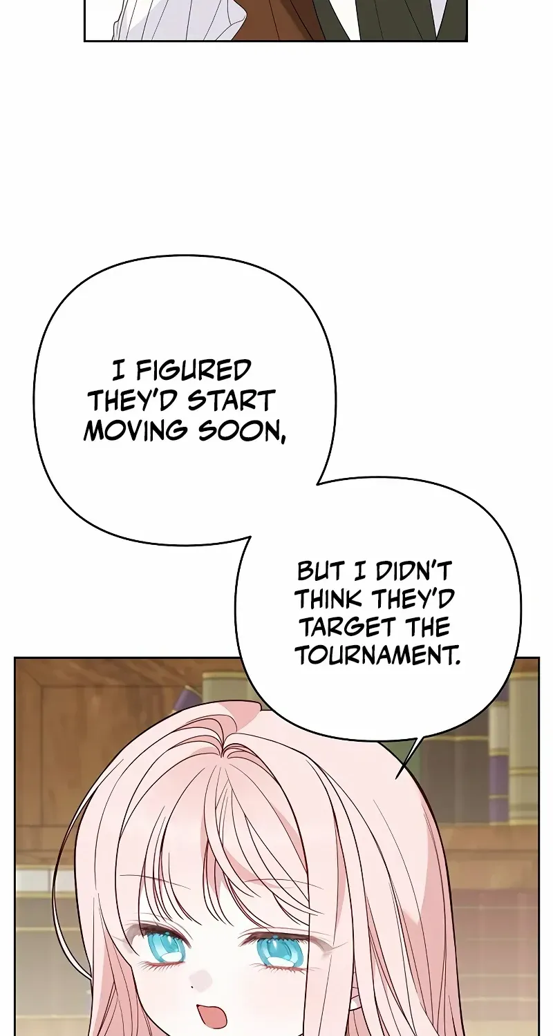 Born a Princess Chapter 82 page 42 - 