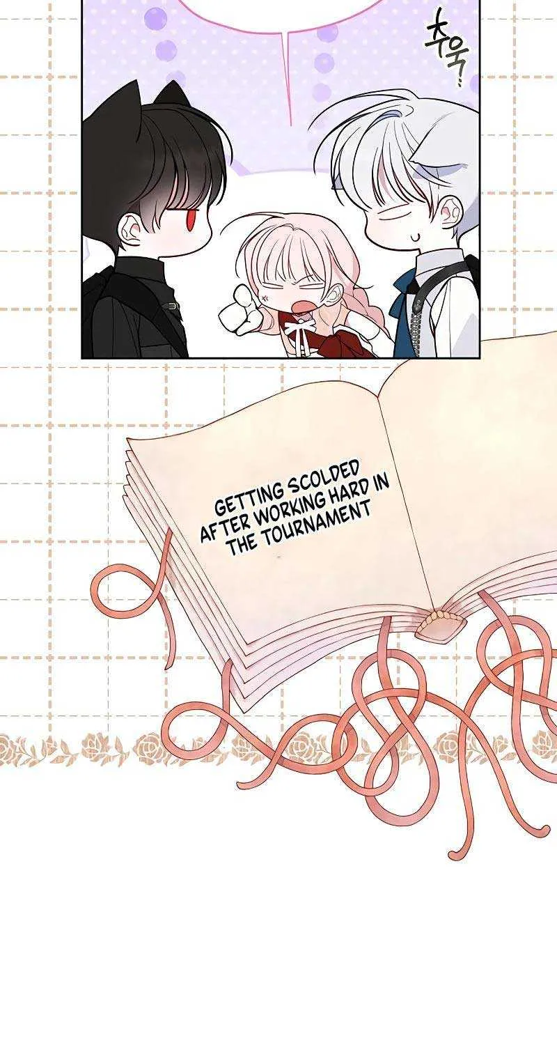 Born a Princess Chapter 83 page 88 - 