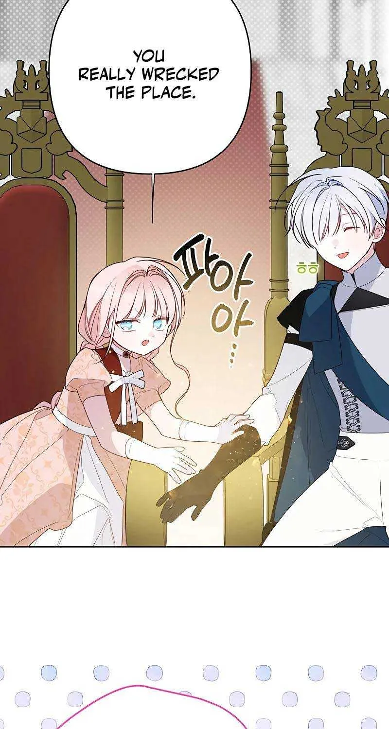 Born a Princess Chapter 83 page 92 - 