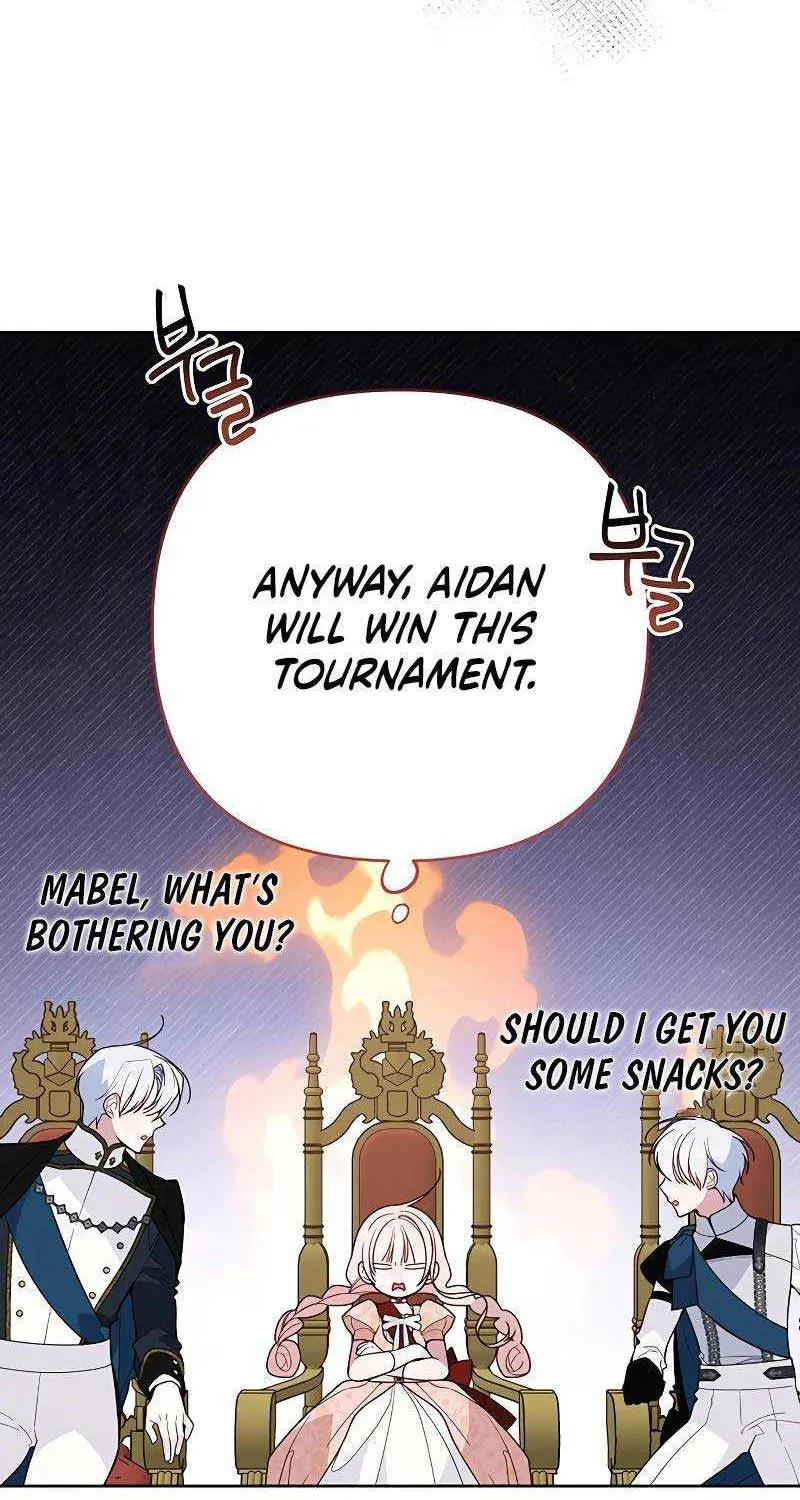 Born a Princess Chapter 83 page 99 - 