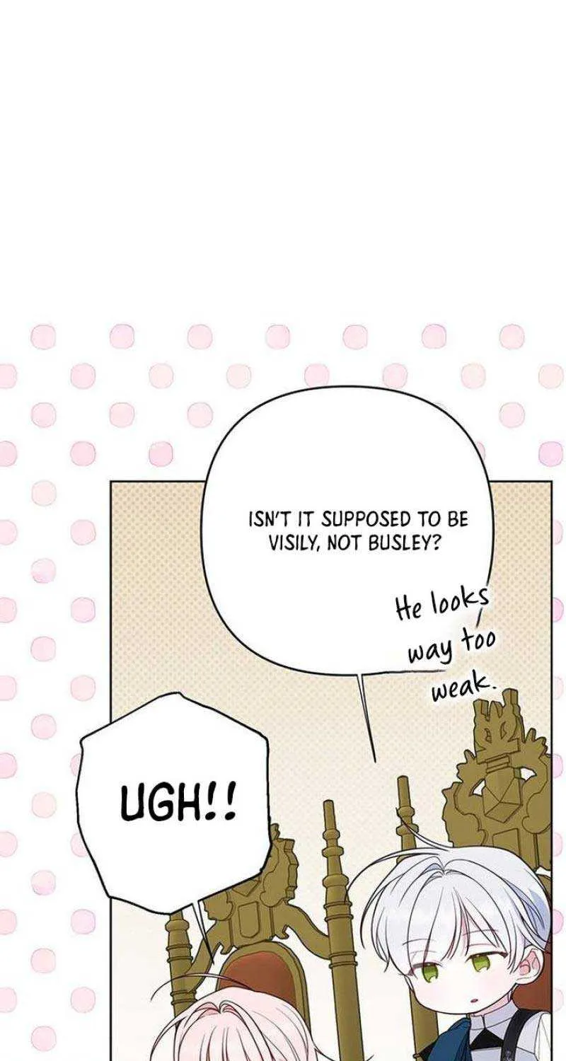 Born a Princess Chapter 84 page 16 - 