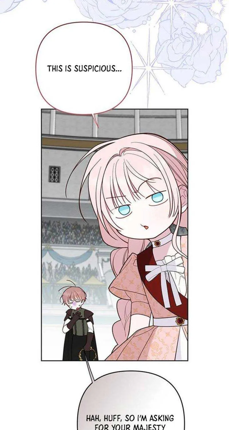 Born a Princess Chapter 84 page 95 - 