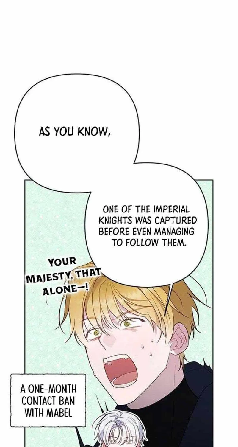 Born a Princess Chapter 86 page 39 - 