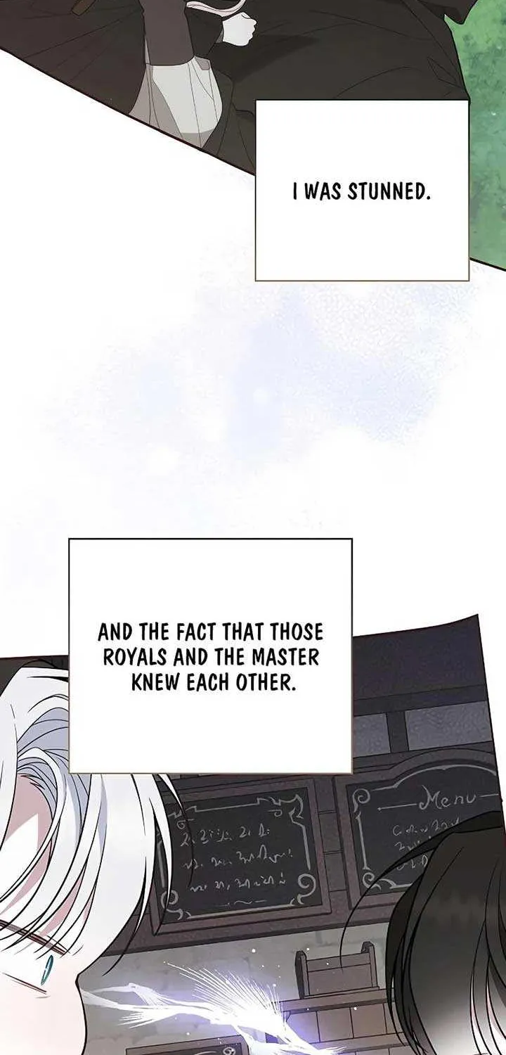 Born a Princess Chapter 87 page 42 - 
