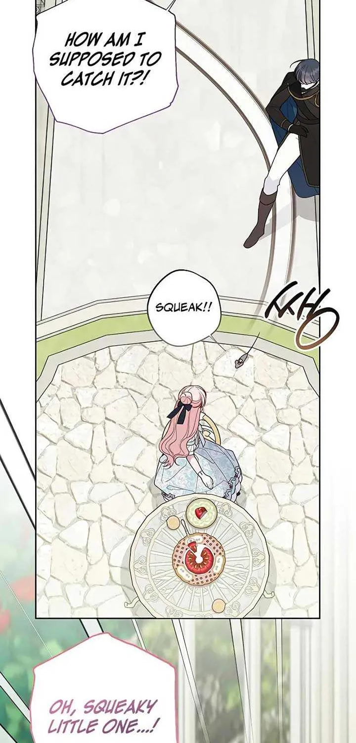 Born a Princess Chapter 87 page 73 - 