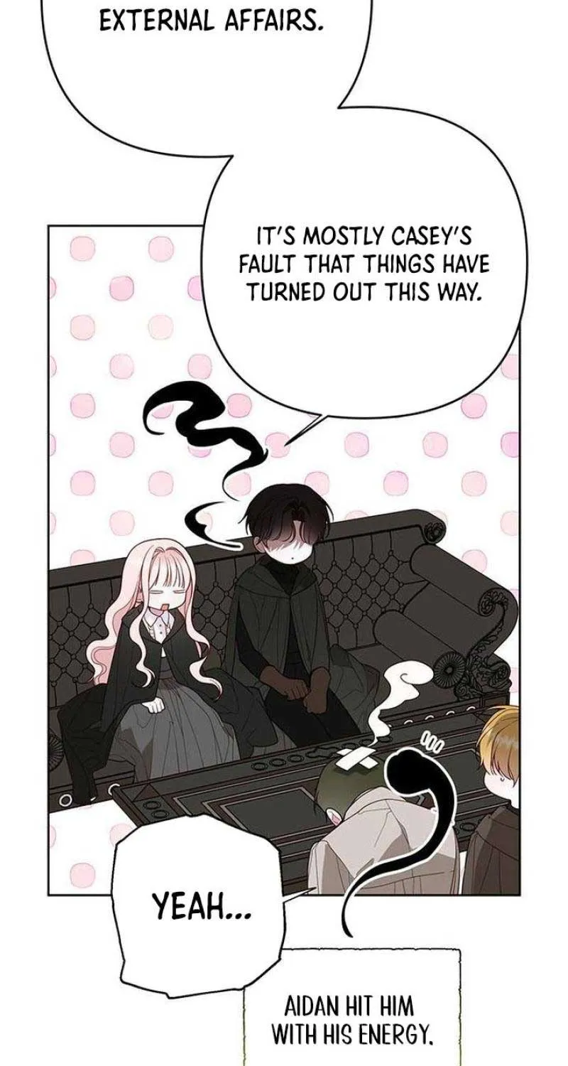 Born a Princess Chapter 88 page 105 - 