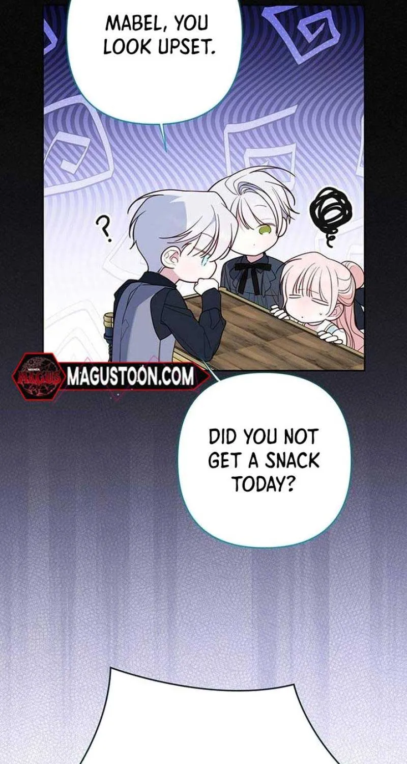 Born a Princess Chapter 88 page 21 - 