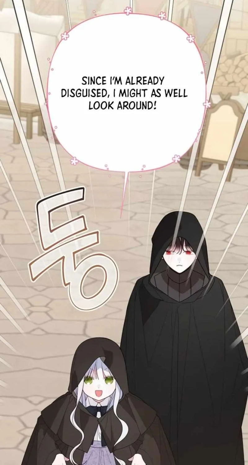 Born a Princess Chapter 89 page 104 - 