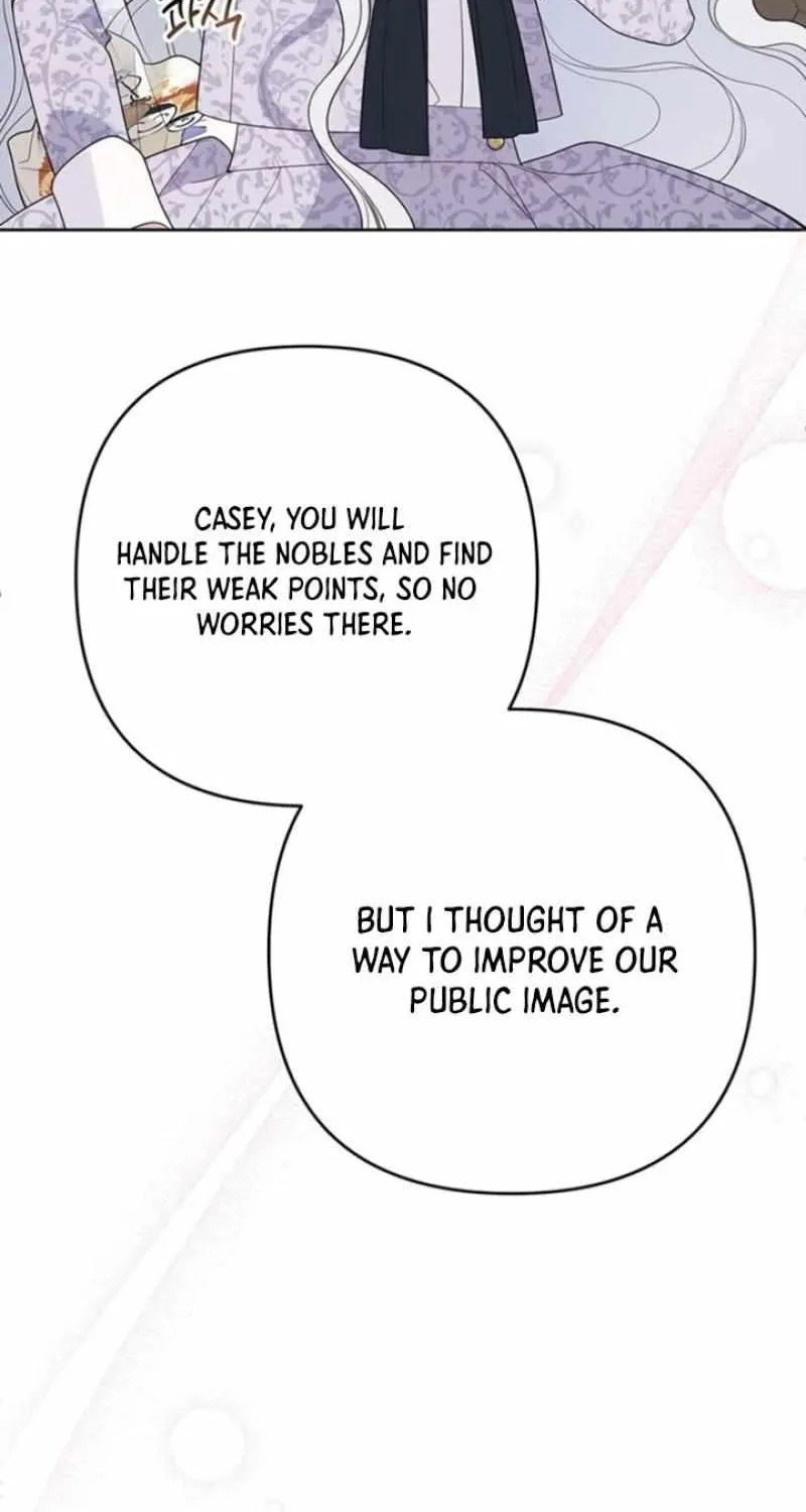 Born a Princess Chapter 89 page 92 - 