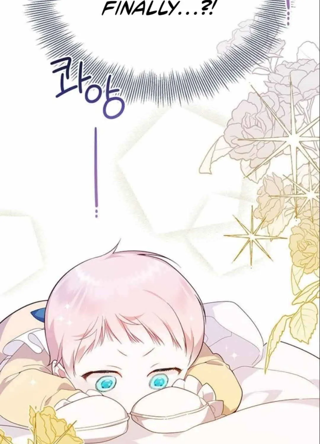 Born a Princess Chapter 9 page 3 - 