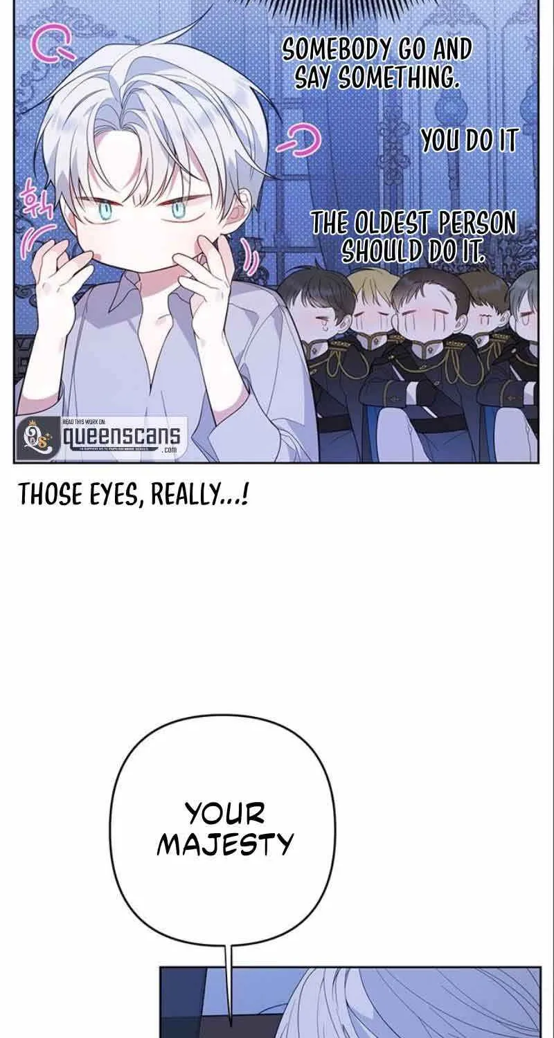 Born a Princess Chapter 9 page 37 - 