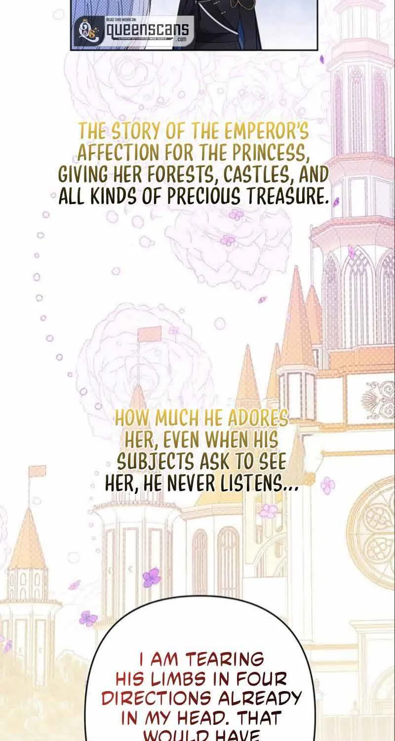 Born a Princess Chapter 9 page 43 - 