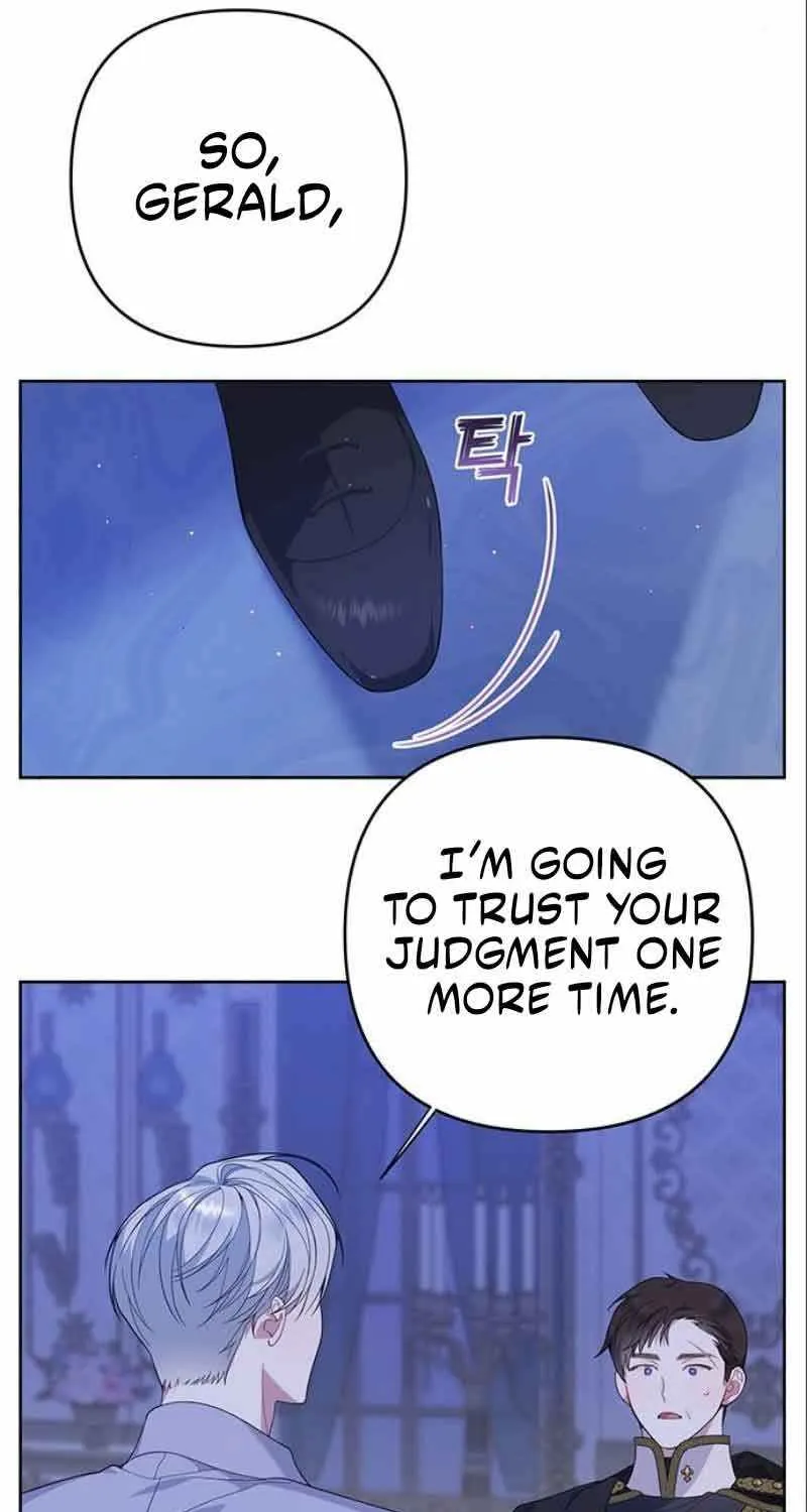 Born a Princess Chapter 9 page 46 - 