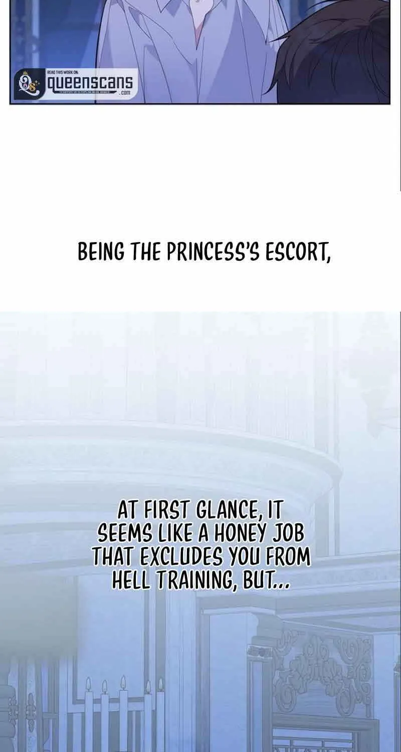 Born a Princess Chapter 9 page 49 - 