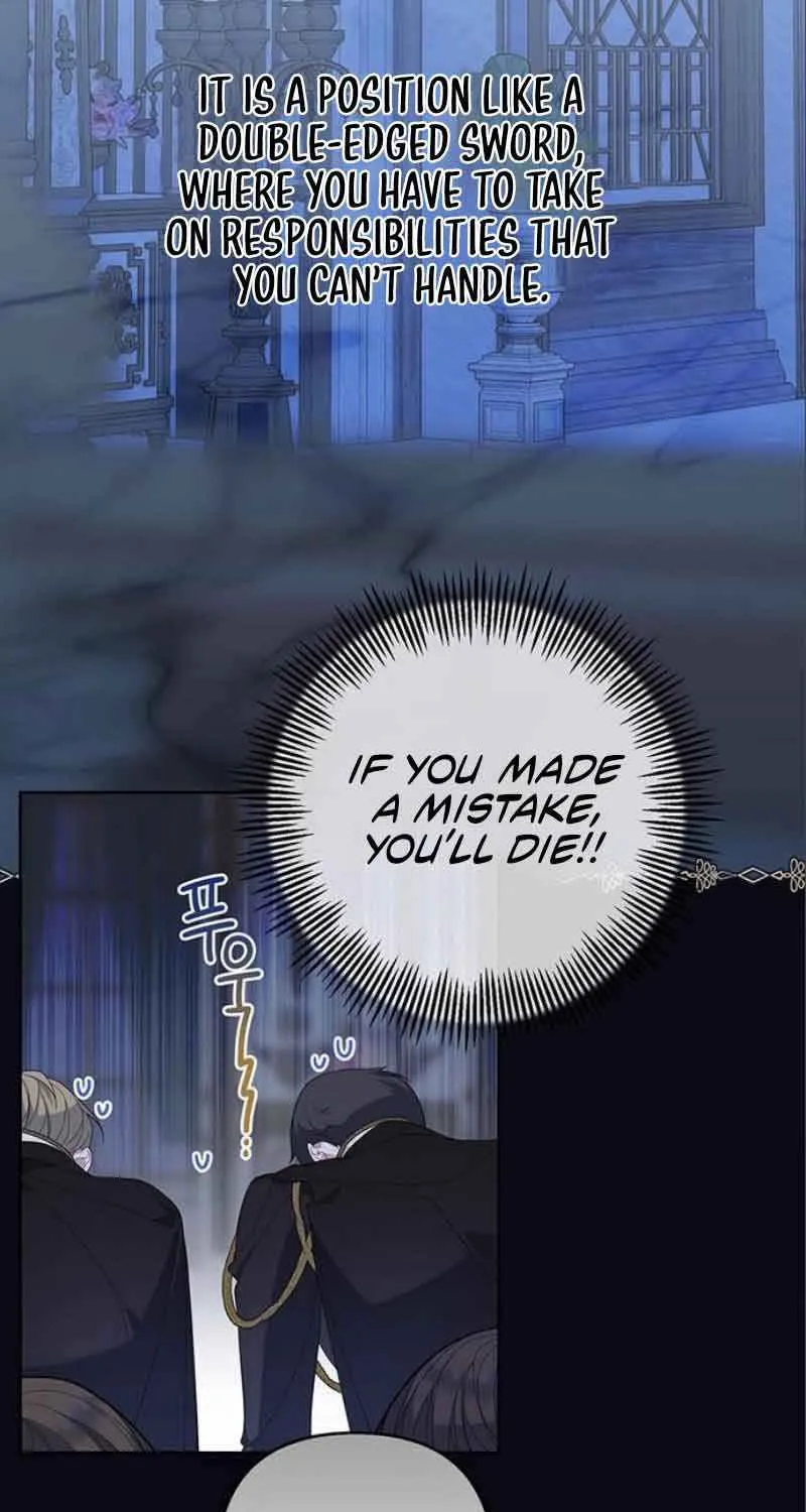 Born a Princess Chapter 9 page 50 - 