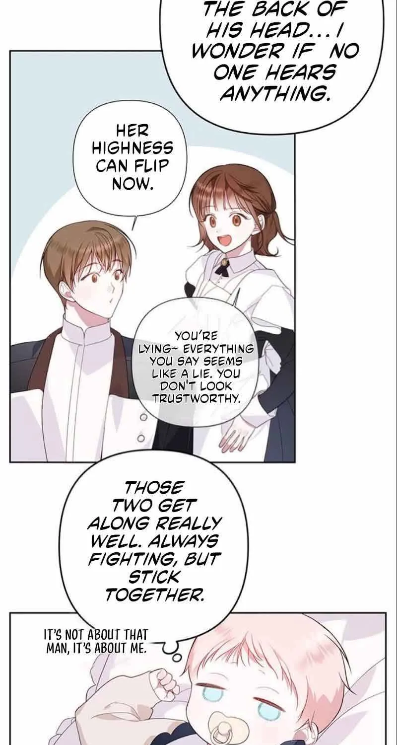 Born a Princess Chapter 9 page 61 - 