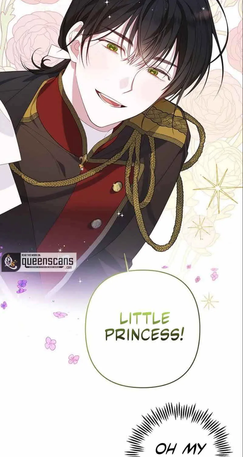 Born a Princess Chapter 9 page 67 - 