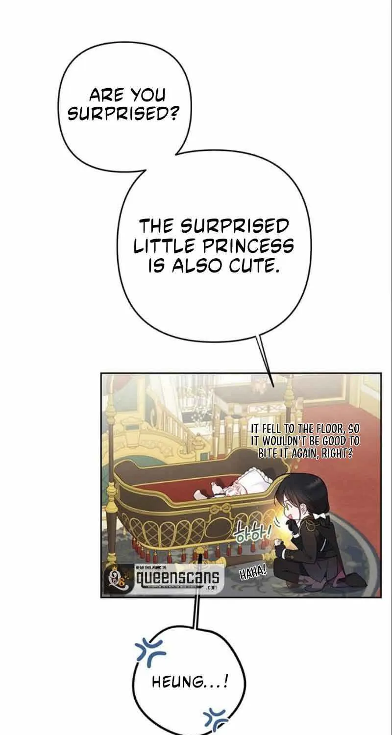 Born a Princess Chapter 9 page 70 - 