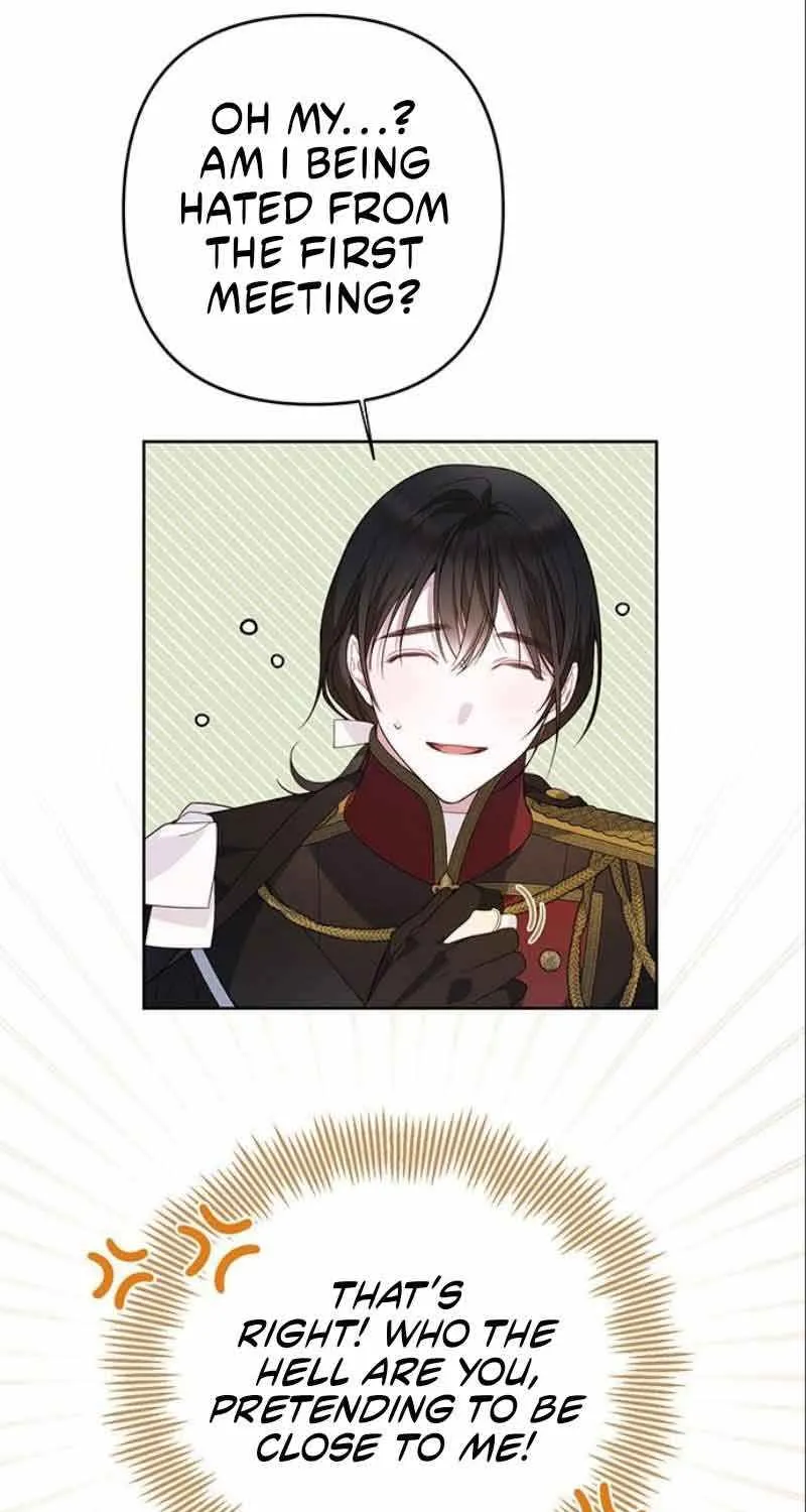 Born a Princess Chapter 9 page 72 - 
