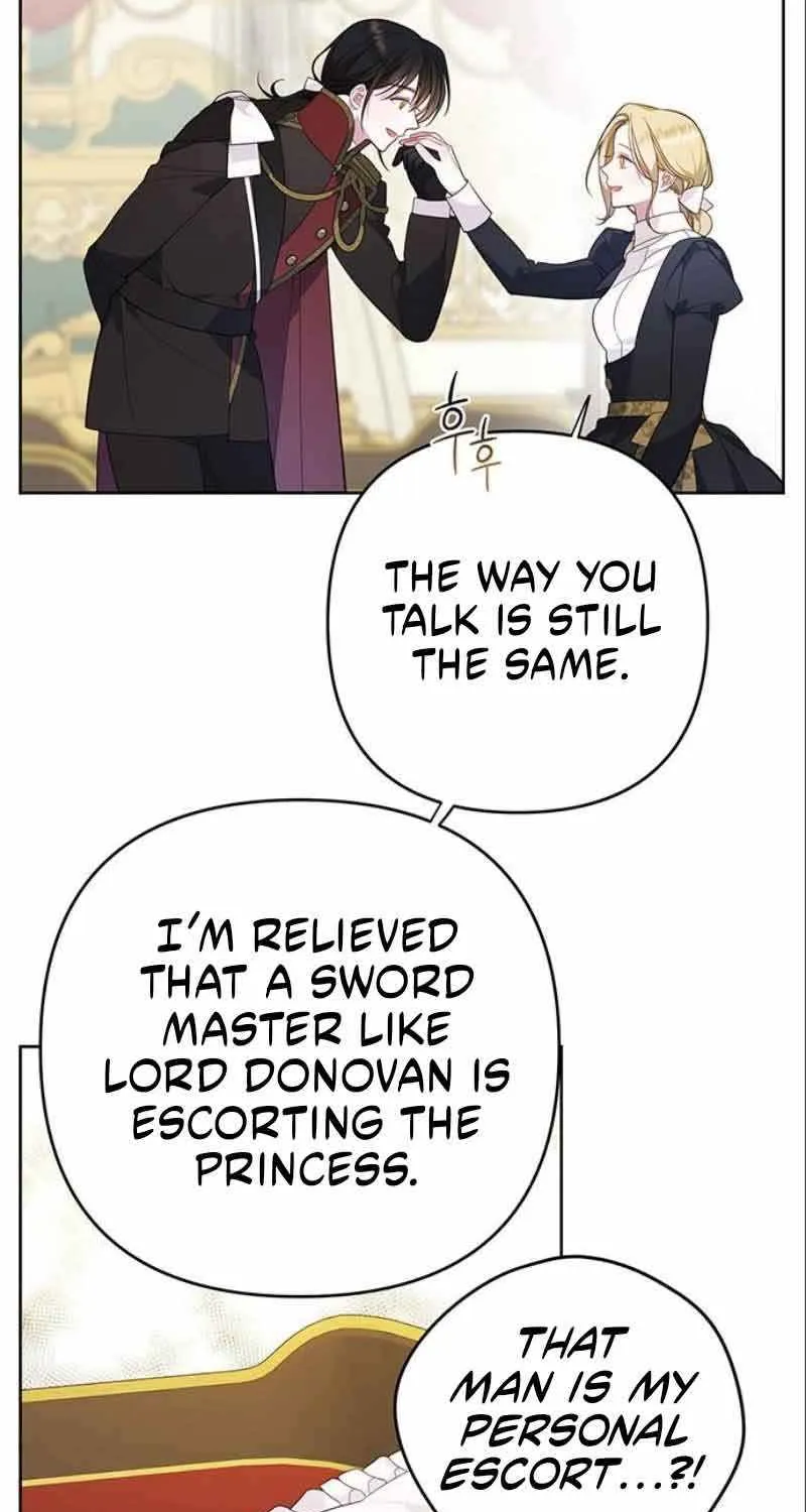 Born a Princess Chapter 9 page 78 - 