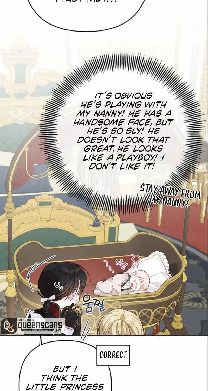 Born a Princess Chapter 9 page 81 - 