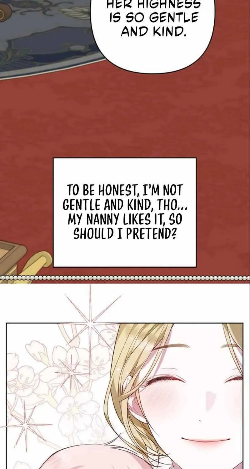 Born a Princess Chapter 9 page 85 - 